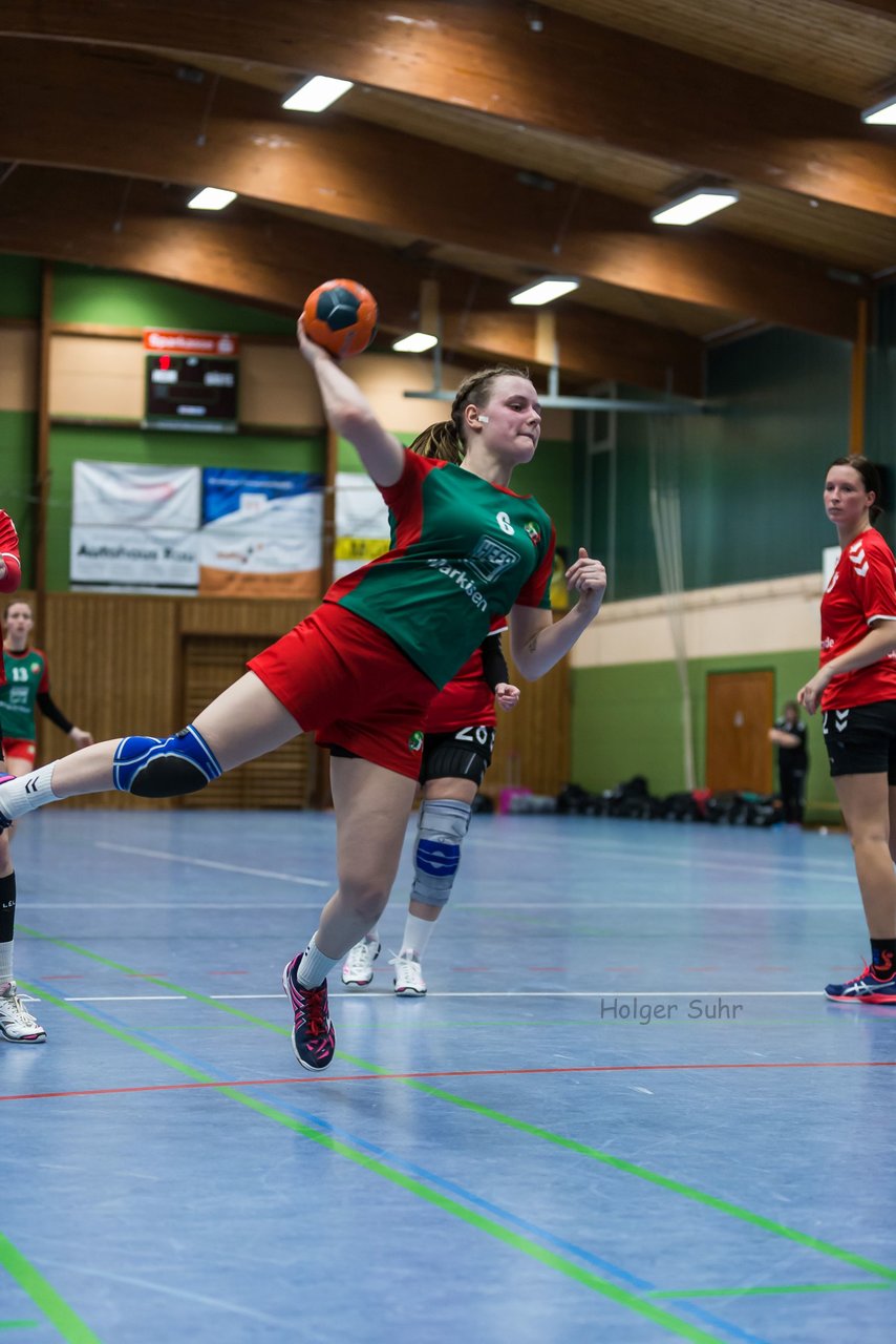 Bild 158 - Frauen HSG Krem/Muensterdorf - HG OKT 3 : Ergebnis: 33:21